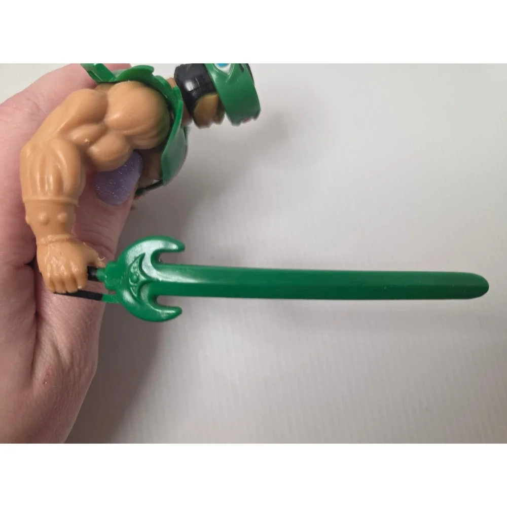 Mattel Masters of the Universe‎ Tri-Klops 5.5in Green Fair 1981 Action Figure